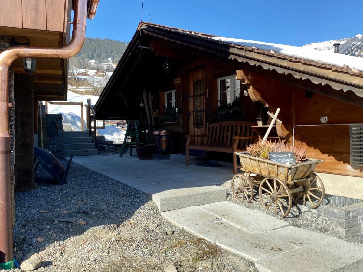 Hotel Jaegerstuebli Grindelwald Kültér fotó