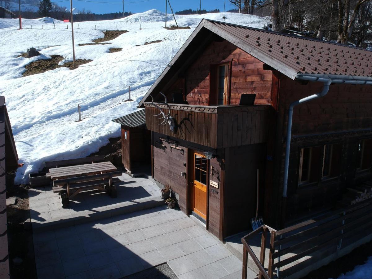 Hotel Jaegerstuebli Grindelwald Kültér fotó