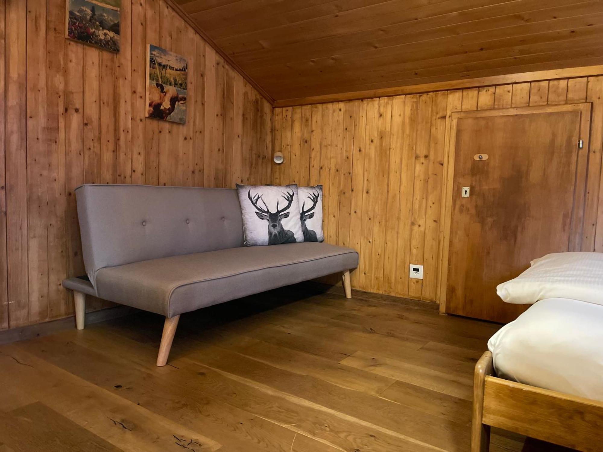 Hotel Jaegerstuebli Grindelwald Kültér fotó