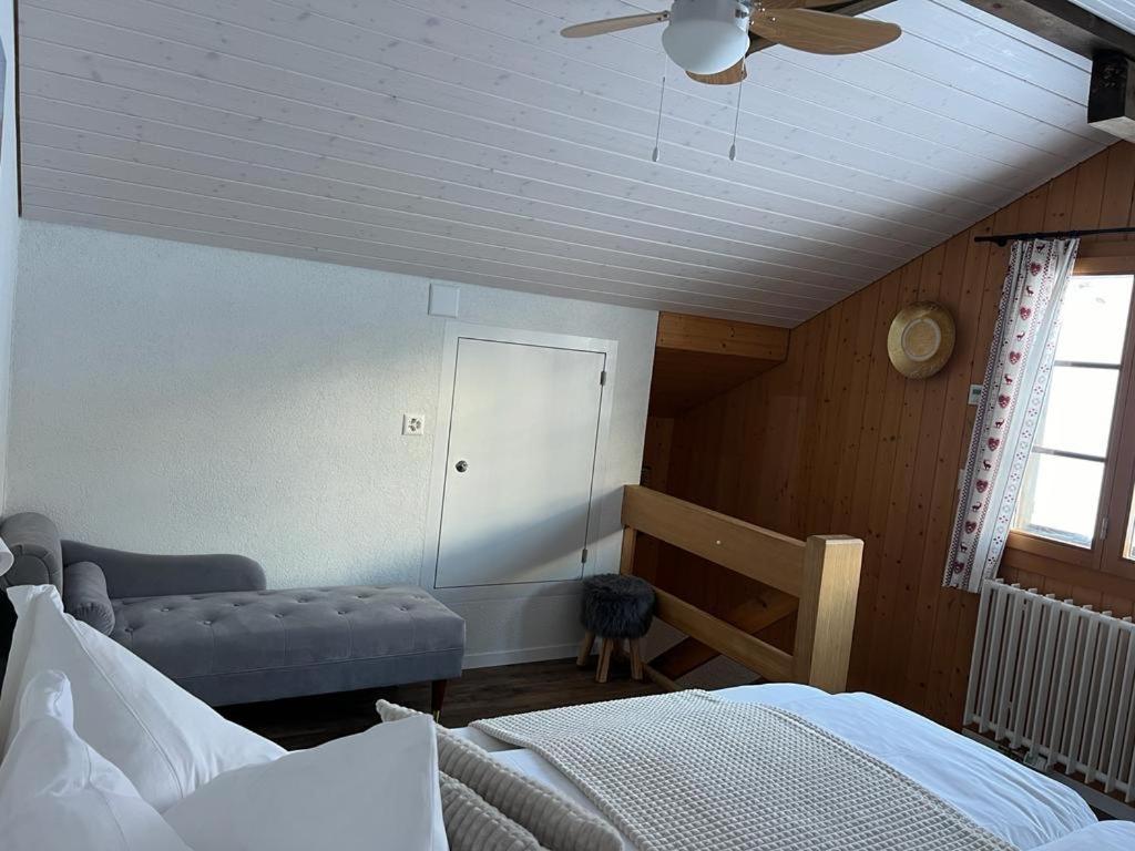 Hotel Jaegerstuebli Grindelwald Kültér fotó