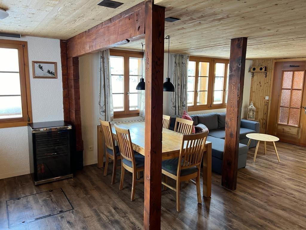 Hotel Jaegerstuebli Grindelwald Kültér fotó