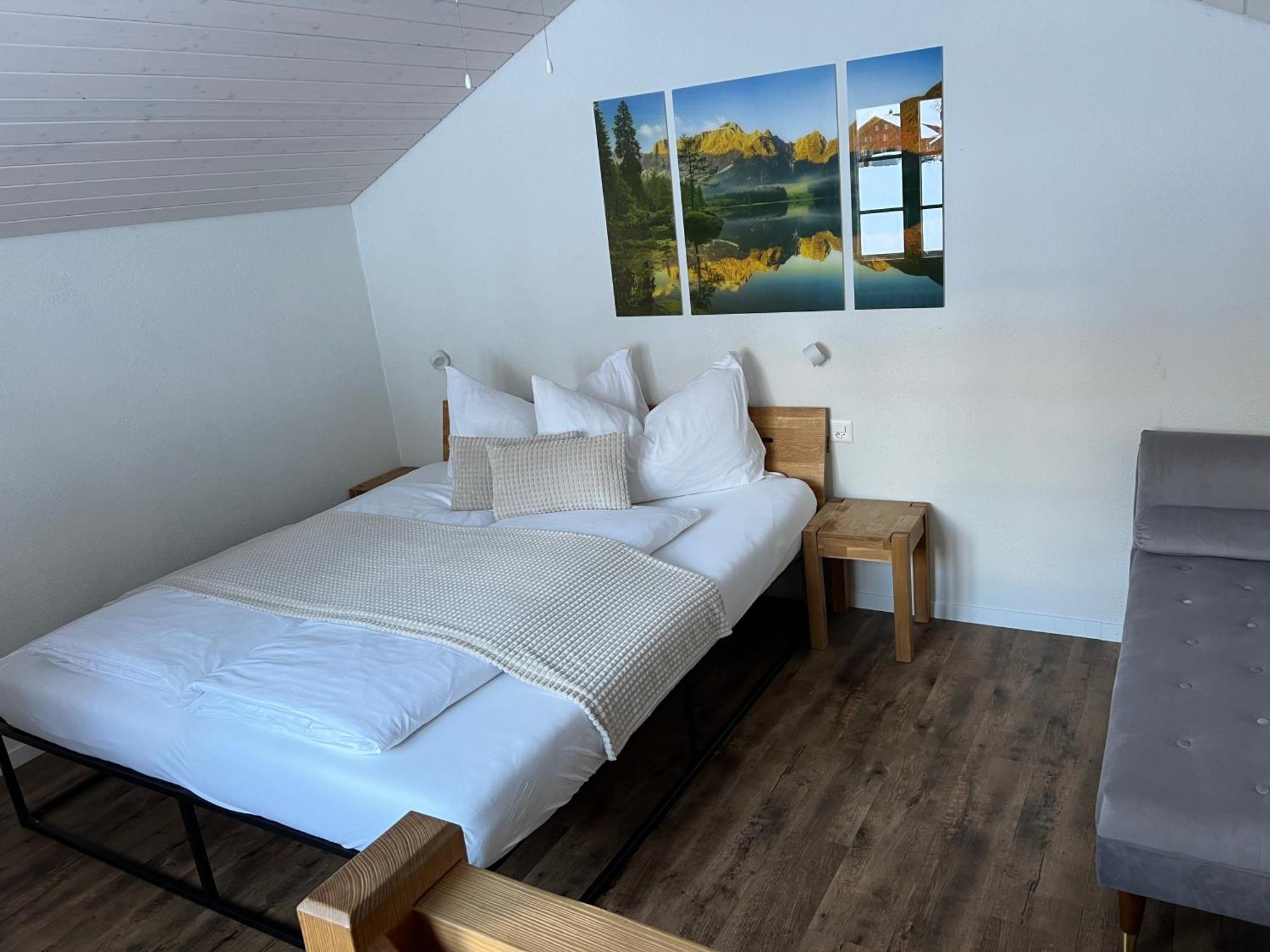 Hotel Jaegerstuebli Grindelwald Kültér fotó