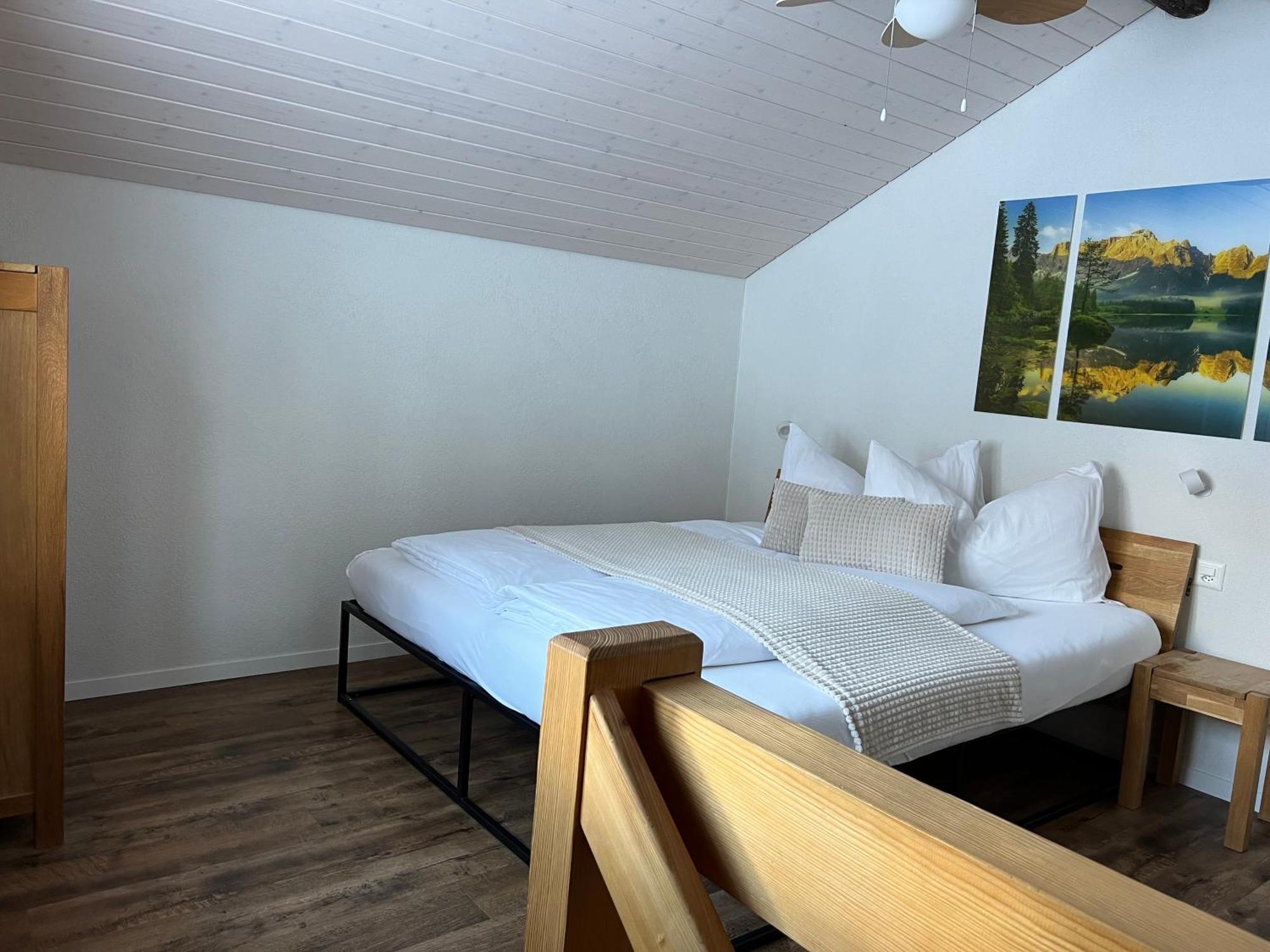 Hotel Jaegerstuebli Grindelwald Kültér fotó