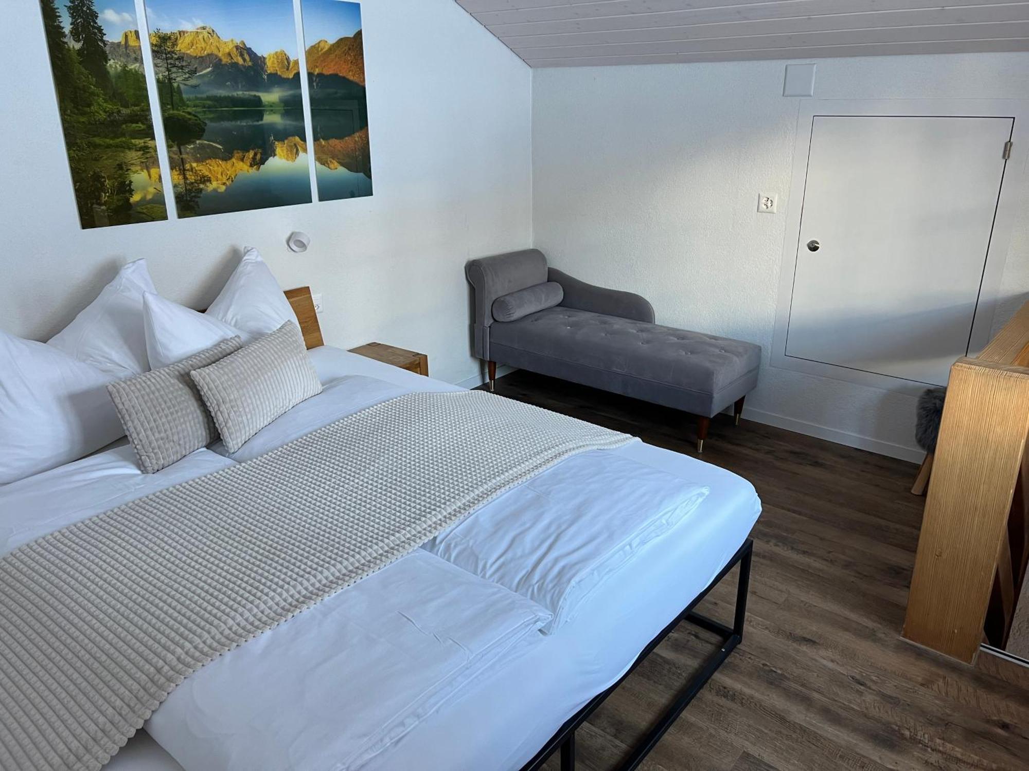 Hotel Jaegerstuebli Grindelwald Kültér fotó