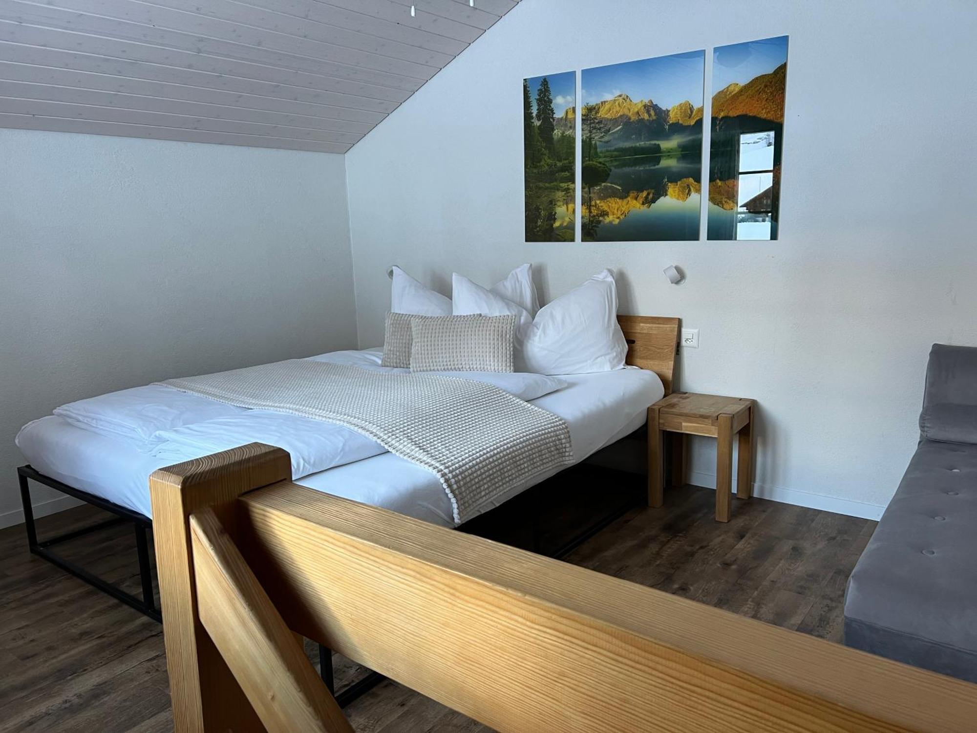 Hotel Jaegerstuebli Grindelwald Kültér fotó
