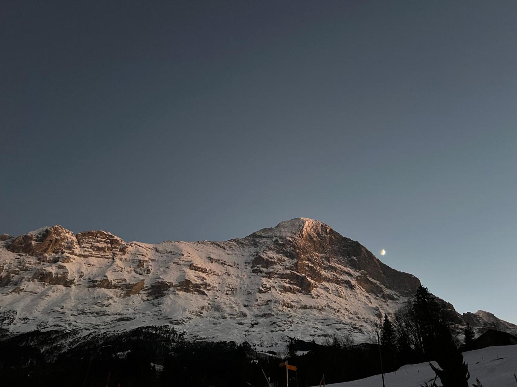 Hotel Jaegerstuebli Grindelwald Kültér fotó