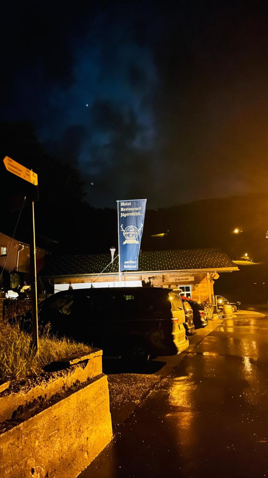 Hotel Jaegerstuebli Grindelwald Kültér fotó