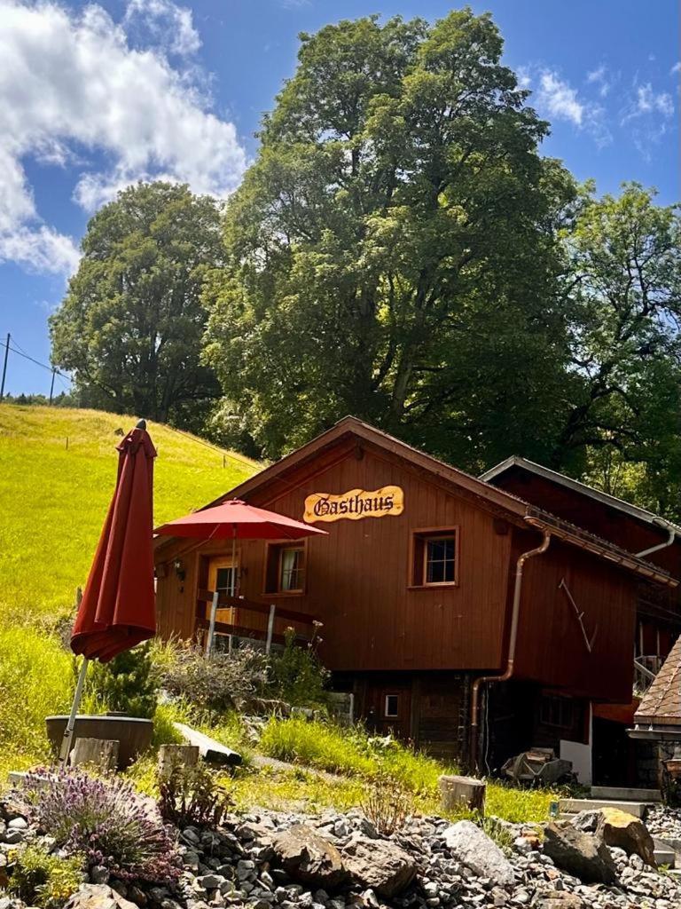 Hotel Jaegerstuebli Grindelwald Kültér fotó