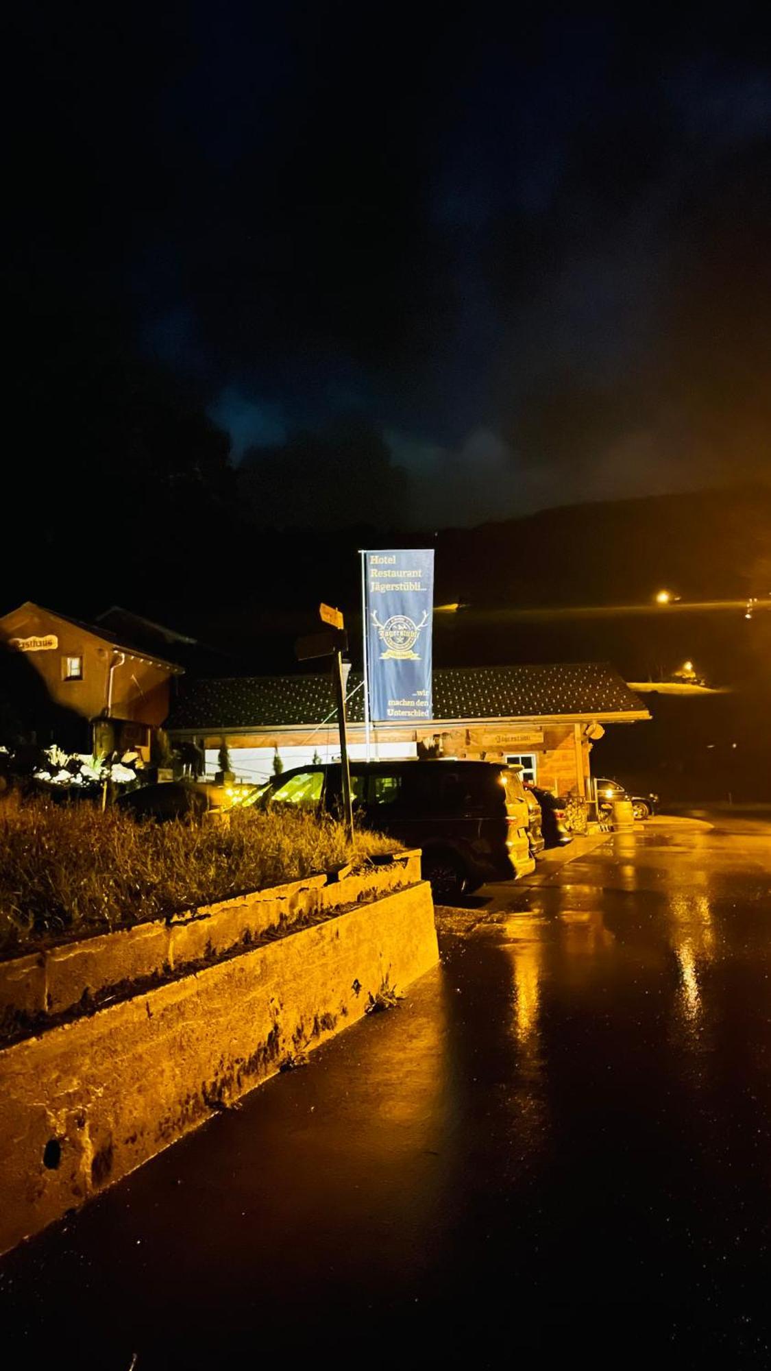 Hotel Jaegerstuebli Grindelwald Kültér fotó