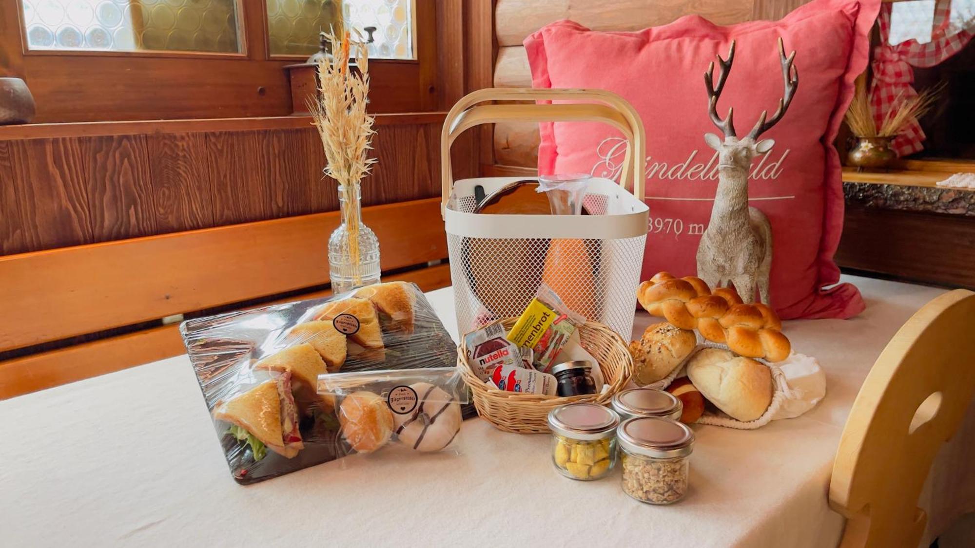 Hotel Jaegerstuebli Grindelwald Kültér fotó