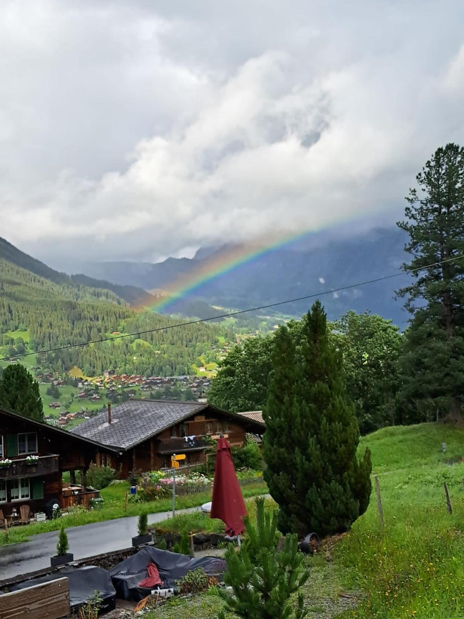Hotel Jaegerstuebli Grindelwald Kültér fotó