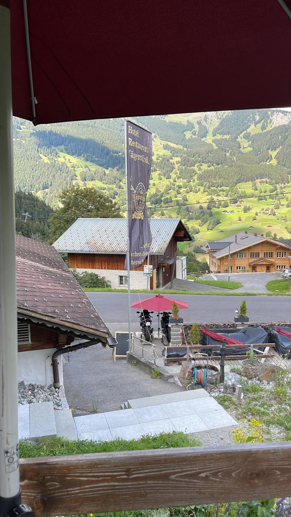 Hotel Jaegerstuebli Grindelwald Kültér fotó