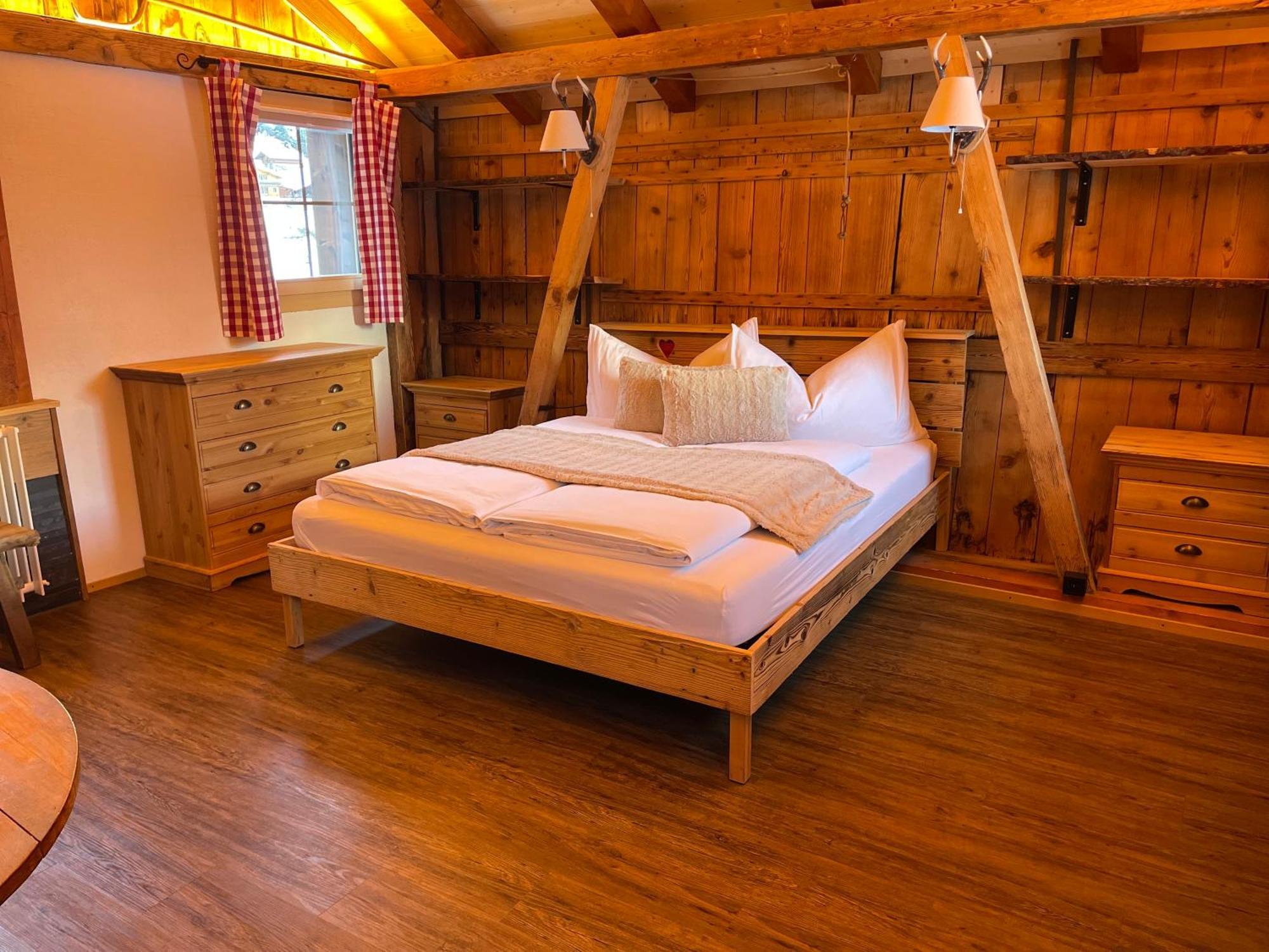 Hotel Jaegerstuebli Grindelwald Kültér fotó