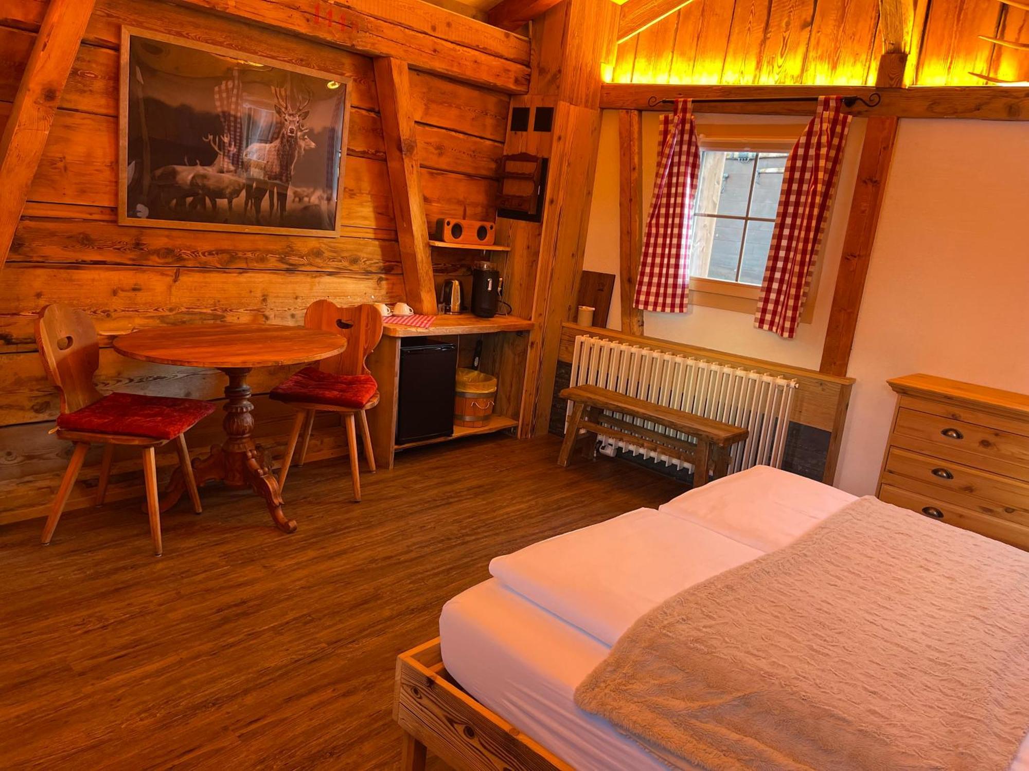 Hotel Jaegerstuebli Grindelwald Kültér fotó