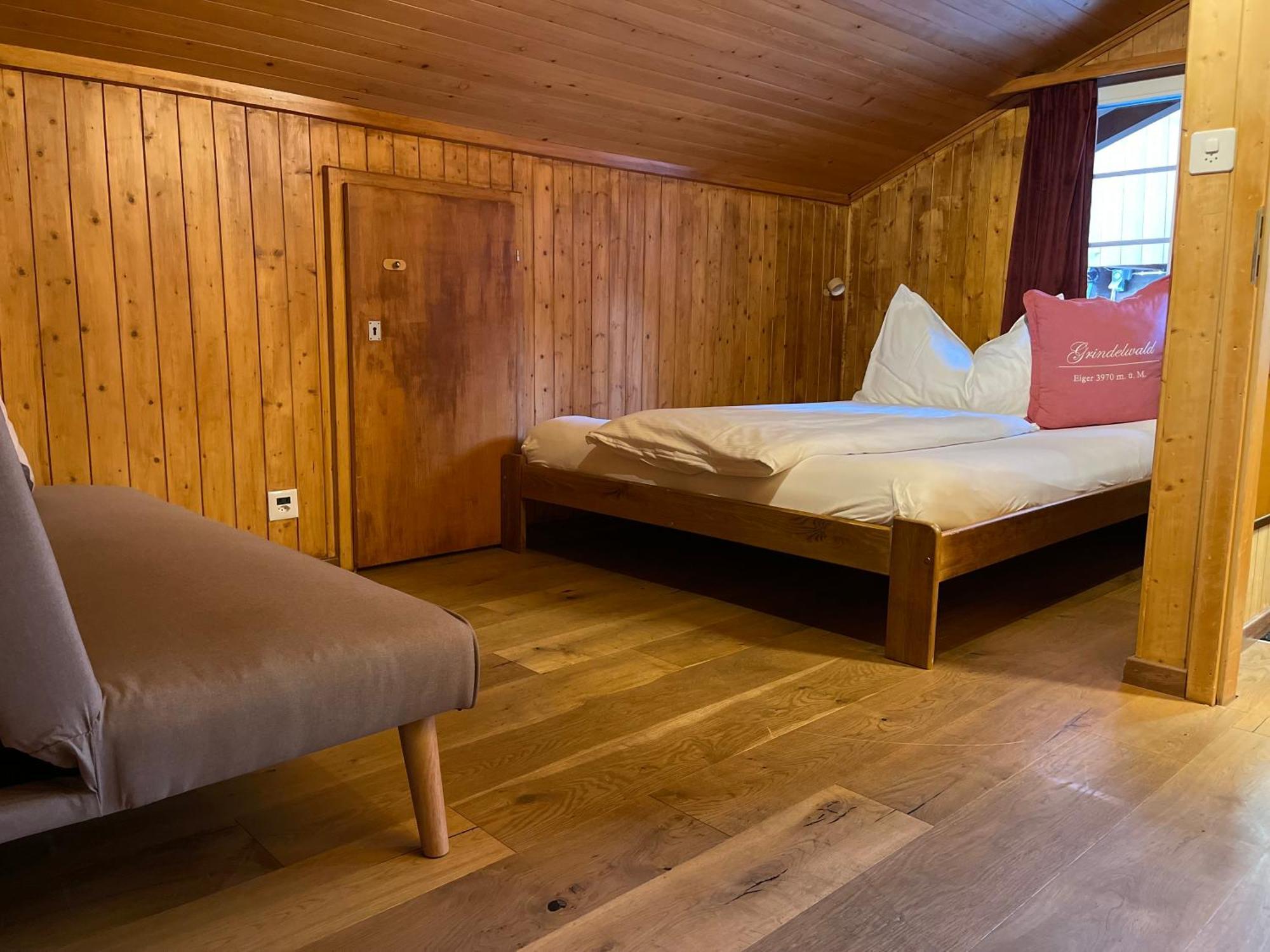 Hotel Jaegerstuebli Grindelwald Kültér fotó