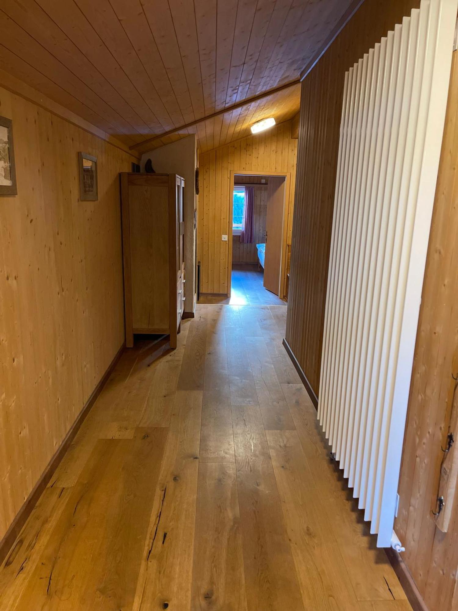 Hotel Jaegerstuebli Grindelwald Kültér fotó