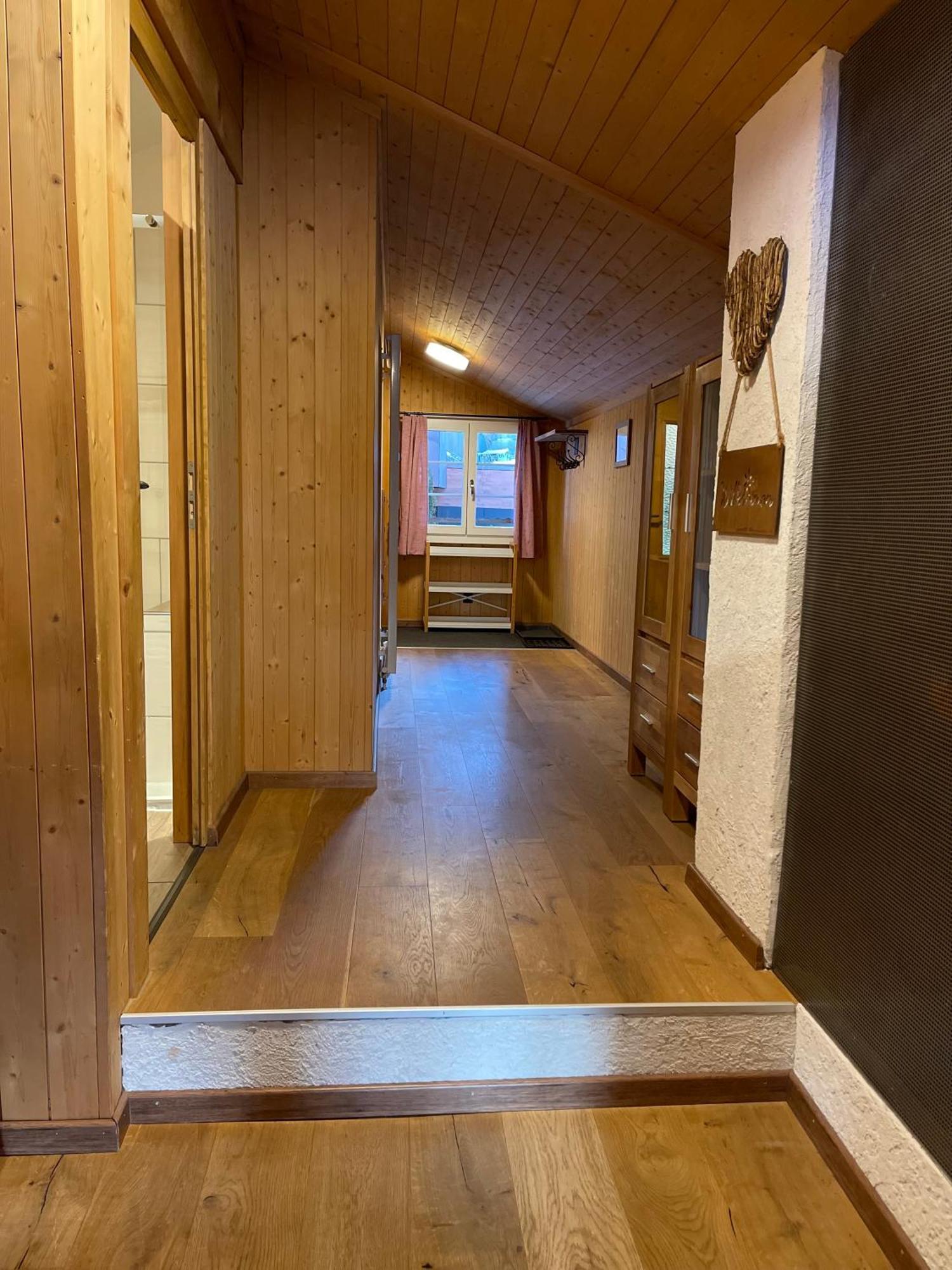 Hotel Jaegerstuebli Grindelwald Kültér fotó