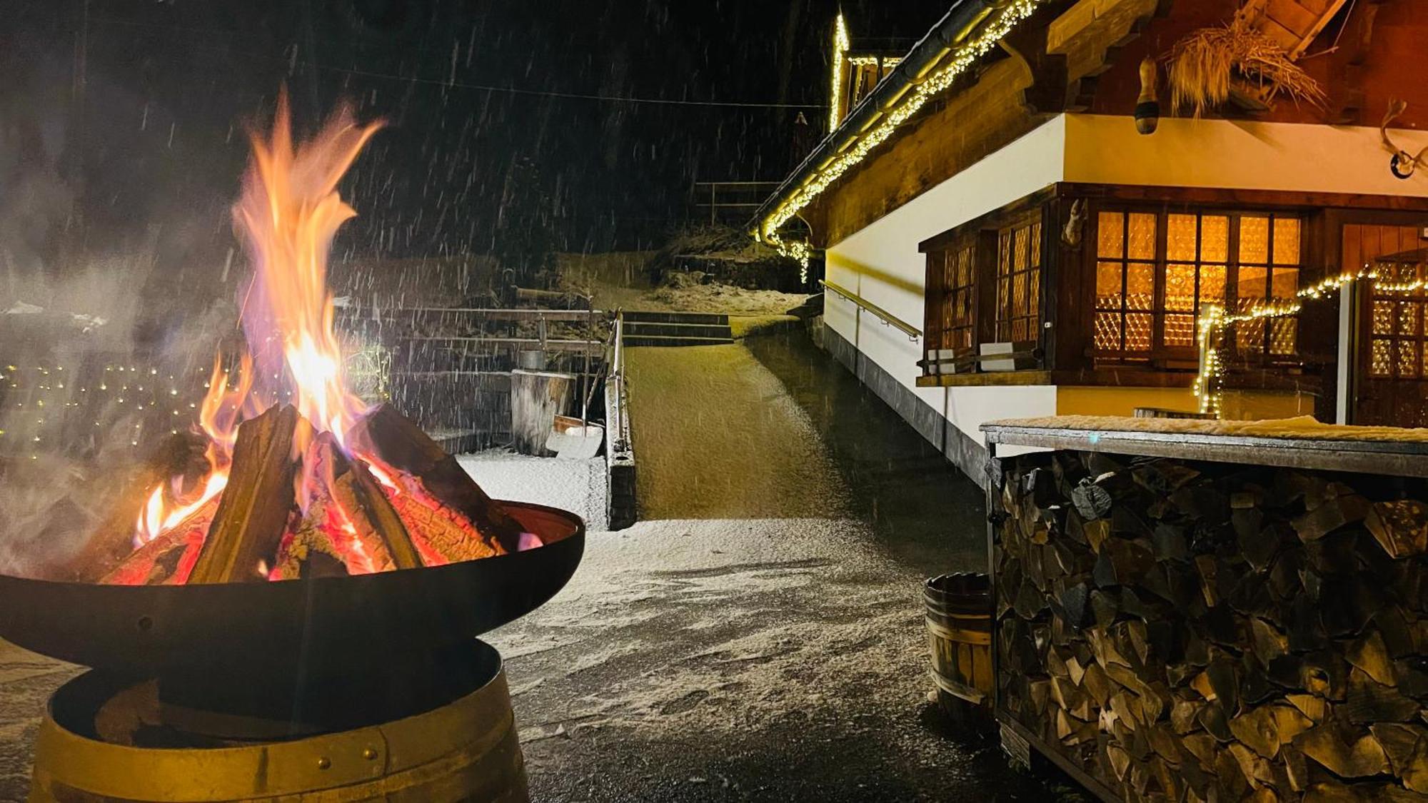 Hotel Jaegerstuebli Grindelwald Kültér fotó